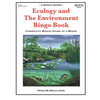 Ecology and The Environment Bingo Book: Complete Bingo Game In A Book - Paperback