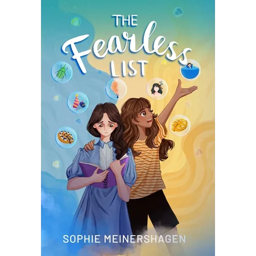 The Fearless List - Hardcover