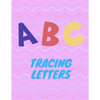 Trace Letters: Letter Tracing Practice, Workbook for Writing, Lear to write the Alphabet - Paperback