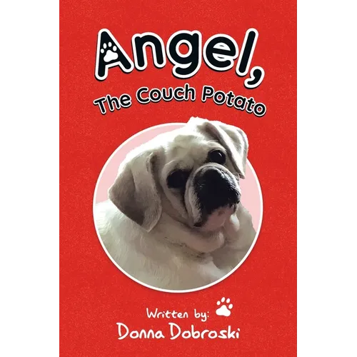 Angel, The Couch Potato - Paperback