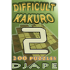 Difficult Kakuro: 200 puzzles - Paperback