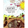 Let's Learn the ALEF Bet - Paperback