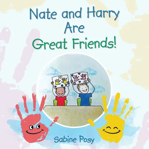 Nate and Harry Are Great Friends! - Paperback