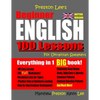 Preston Lee's Beginner English 100 Lessons For Ukrainian Speakers (British) - Paperback