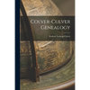 Colver-Culver Genealogy - Paperback
