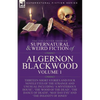 The Collected Shorter Supernatural & Weird Fiction of Algernon Blackwood: Volume 1-Thirteen Short Stories and Four Novelettes of the Strange and Unusu - Paperback