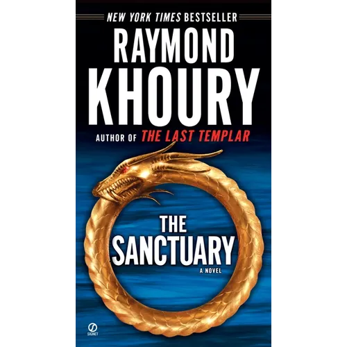 The Sanctuary - Mass Market Paperbound