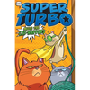 Super Turbo Meets the Cat-Nappers - Paperback