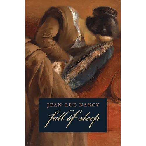 The Fall of Sleep - Paperback