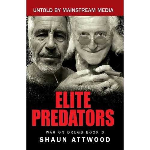 Elite Predators - Paperback
