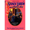 The Slumber Party Secret - Paperback