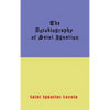 Autobiography of St. Ignatius - Hardcover