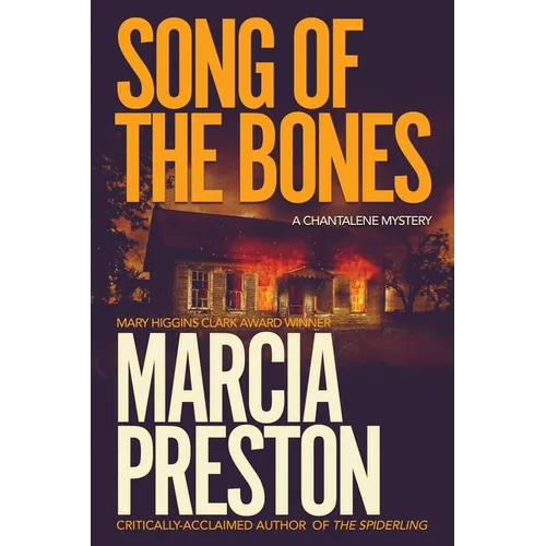 Song of the Bones - Paperback