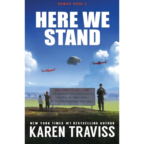 Here We Stand - Paperback