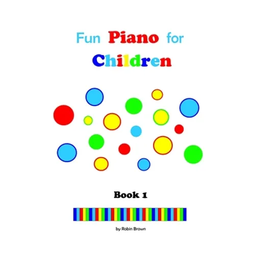 Fun Piano for Children - Paperback
