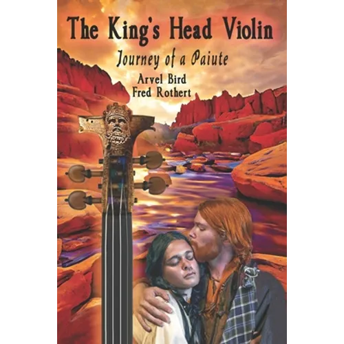 The King's Head Violin: Journey of a Paiute - Paperback