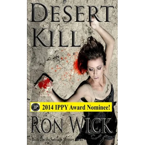 Desert Kill - Paperback