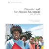 Financial Aid for African Americans: 2020-22 Edition - Paperback