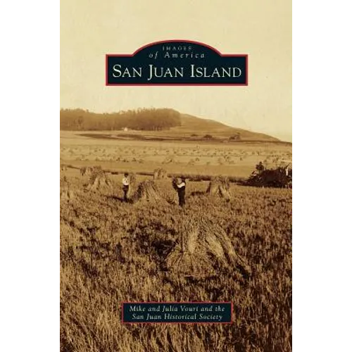 San Juan Island - Hardcover