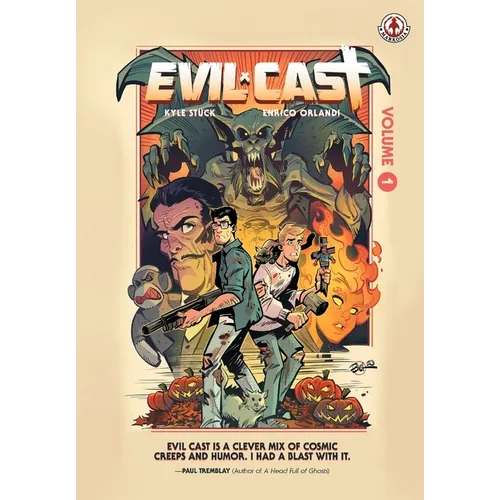 Evil Cast: Volume 1 - Paperback