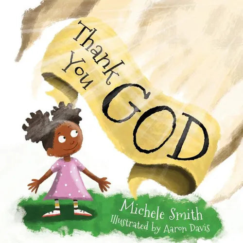 Thank You God - Paperback