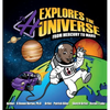 Dr. H Explores the Universe: Mercury to Mars - Hardcover