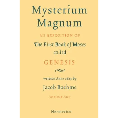 Mysterium Magnum: Volume One - Hardcover
