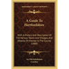 A Guide To Hertfordshire: With A History And Description Of The Various Towns And Villages, And Objects Of Interest In The County (1880) - Paperback
