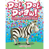 Dot, Dot, Draw! Connect the Dots Book - Paperback