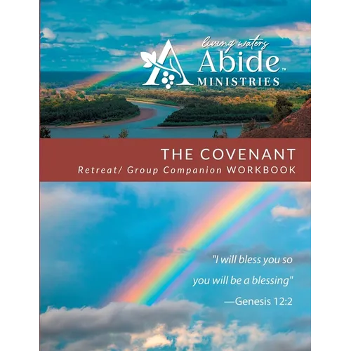 The Covenant - Companion/Retreat Workbook - Paperback