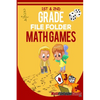 1st & 2nd Grade File Folder Math Games - Paperback