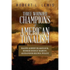 Three Wounded Champions of American Tonalism: Ralph Albert Blakelock, Homer Dodge Martin, Alexander Helwig Wyant - Paperback