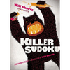 Will Shortz Presents Killer Sudoku: 200 Hard Puzzles - Paperback