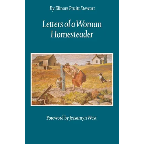 Letters of a Woman Homesteader - Paperback