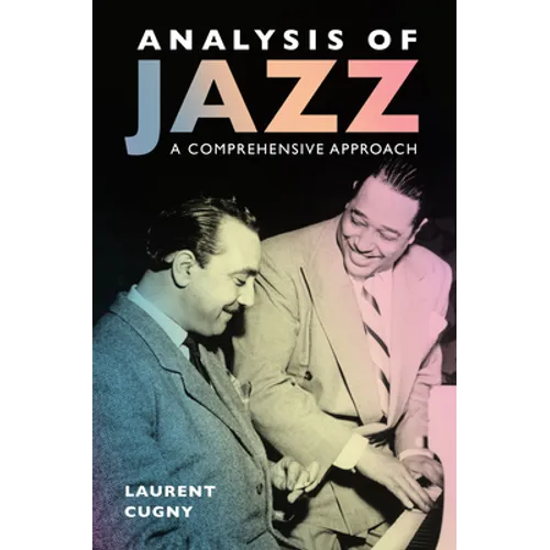 Analysis of Jazz: A Comprehensive Approach - Hardcover