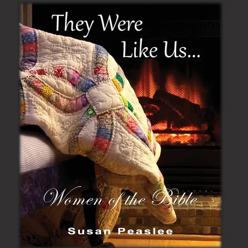 They Were Like Us: Women of the Bible - Paperback