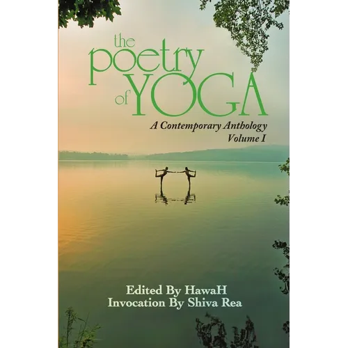 The Poetry of Yoga, Vol. 1 (Distribution) - Paperback