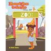 Kamari Goes to the Zoo Coloring Book - Paperback