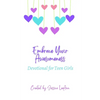 Embrace Your Awesomeness: Devotionals for Teen Girls - Paperback