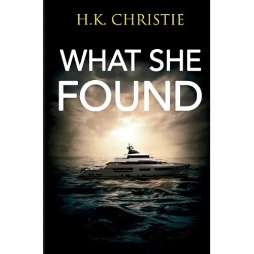 What She Found - Paperback