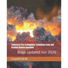 Tennessee Fire Extinguisher Technician Exam Self Practice Review Questions - Paperback