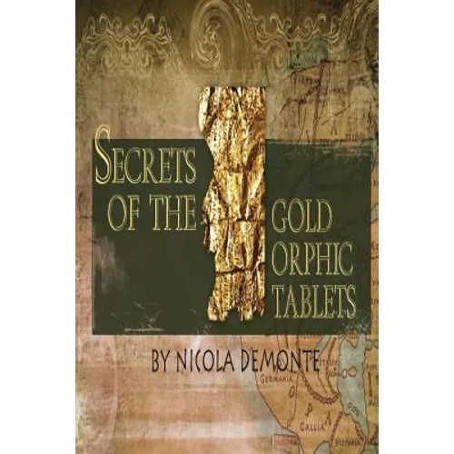 Secrets of the Gold Orphic Tablets - Paperback