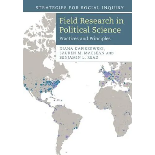 Field Research in Political Science - Paperback