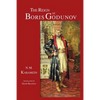 The Reign of Boris Godunov - Paperback