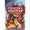 Timothy Dinoman Saves the Cat: Book 1 - Paperback