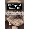 El Capital Tomo III - Paperback