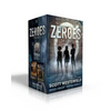 Zeroes Trilogy (Boxed Set): Zeroes; Swarm; Nexus - Paperback