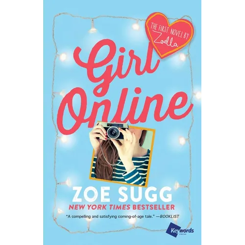 Girl Online: The First Novel by Zoella - Paperback