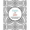 Faith and Color: A daily devotional, journal, and coloring book - Paperback