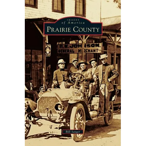 Prairie County - Hardcover